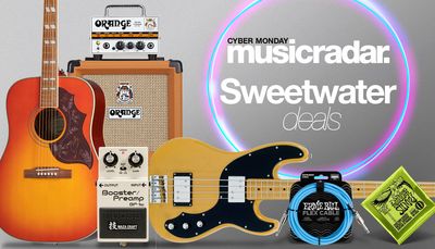 Sweetwater Cyber Monday deals 2024: For the next few hours you can still bag up to 70% off a huge selection of music gear