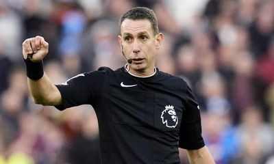 David Coote: FA investigating claims referee discussed giving yellow card