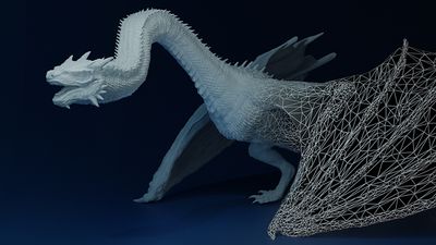 Shapelab Lite, the first polygon-based 3D sculpting app for Quest 3, is out now