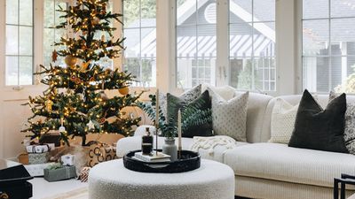 We Asked 15 Interior Designers for Their Favorite Tips, Tricks, and Trends for Decorating at Christmas