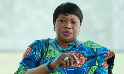 Former ICC chief  prosecutor says she faced threats and ‘thug-style tactics’