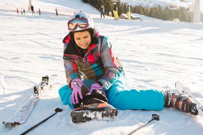 The most common and expensive winter sports injuries revealed