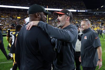 Mike Tomlin creates new AFC North competition via Hard Knocks demands