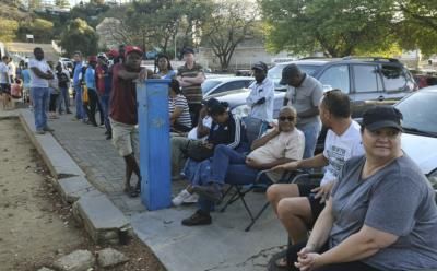 Namibia's First Female Leader Contender In Presidential Election