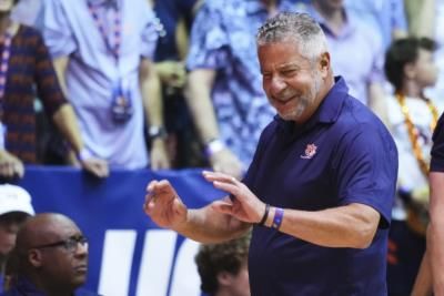 Auburn Defeats North Carolina In Maui Invitational Semifinal