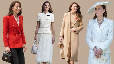 Where to buy Kate Middleton's best handbags, from chic little clutches to practical totes