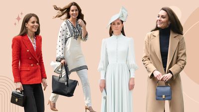 Kate Middleton's 12 best handbags - and where to buy them in the Black Friday sales