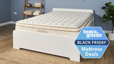 Where to buy a Saatva mattress this Black Friday: Ordering online vs in store