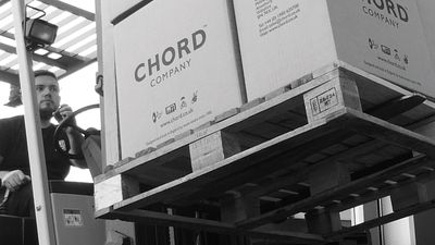 Celebrating 40 years of Chord Company: from kitchen table creations to What Hi-Fi? Award-winners