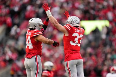 Ohio State football projected in CFP to face foe it has only ever played once