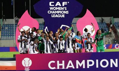 TP Mazembe pull off Champions League shock as search for fanfare continues