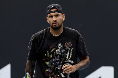 Nick Kyrgios Slams Commentators Ahead Of Tennis Comeback