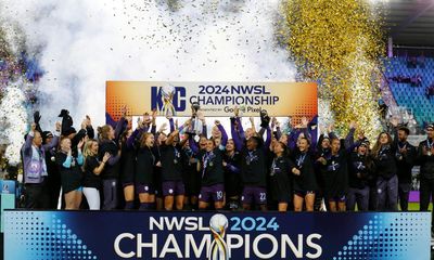 ‘Bring it home for Marta’: Moorhouse reveals what drove Orlando to NWSL title