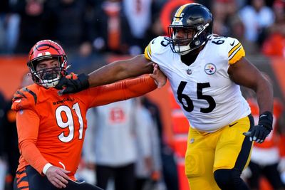 Steelers-Bengals matchups to watch: Dan Moore Jr. vs Trey Hendrickson