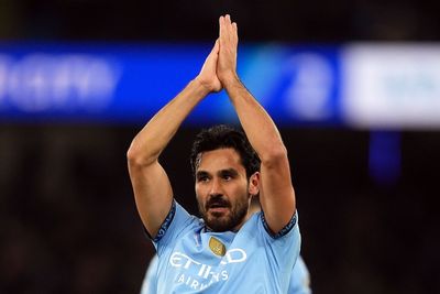 Defeat at Liverpool would likely end Man City’s title hopes – Ilkay Gundogan