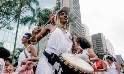 The Long Wave: How Brazil is celebrating its Black heritage