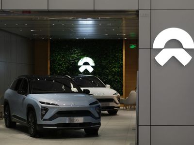 What's Going On With Tesla's Chinese Rival NIO Stock Today?