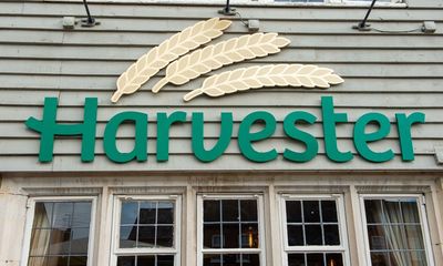 Harvester and Toby Carvery owner says it will take £100m hit from tax changes