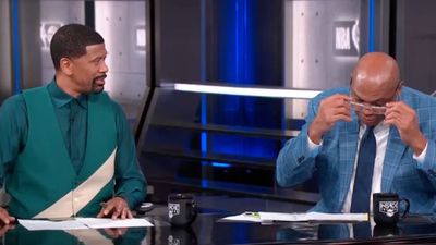 Jalen Rose Roasted Charles Barkley Over His Glasses, and Fans Couldn't Stop Laughing