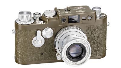 One-of-a-kind Leica IIIg sells for US$3.8 million at first ever camera auction held on Chinese soil