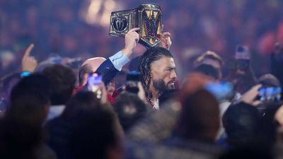 SI Media Podcast: WWE Superstar Roman Reigns