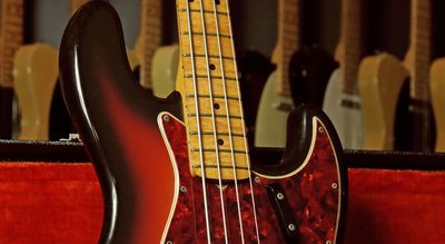 “Fender always presented these options in a very low-key way – it was added in very small print in the corner of one page”: Meet the vintage Jazz Bass that's a true Fender unicorn