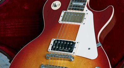 “Modding for dummies? Well, some of you more experienced guitar tinkerers might be having a chuckle, but this levels the playing field”: How Gibson’s Quick Connect pickups are the Les Paul mod pretty much anyone can do – no soldering required