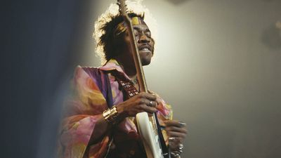 “Jimi was brave, beautiful and powerful!”: On Hendrix’s birthday, a tribute from modern blues master Eric Gales