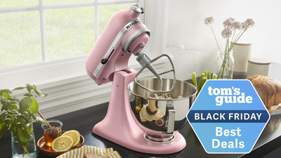 Save $120 on our favorite KitchenAid stand mixer — what color will you choose?