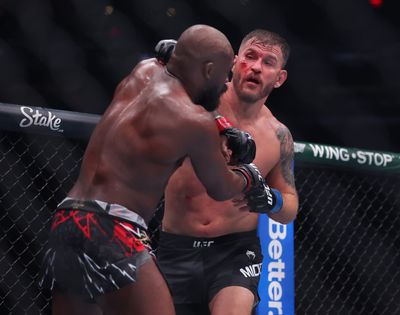 Quinton Jackson figured Stipe Miocic ‘would be a tougher challenge’ for Jon Jones than Tom Aspinall