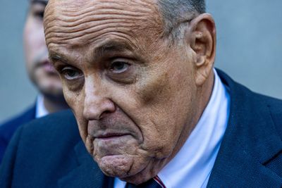 Giuliani Lashes Out In Manhattan Federal Court: 'I Have No Cash'