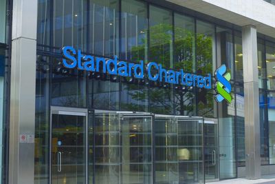 Standard Chartered eyes sale of three African retail banking businesses