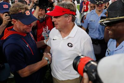 Hugh Freeze, Auburn pursuing Georgia RB commit