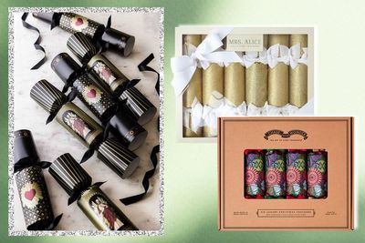 Best luxury Christmas crackers to help you celebrate with a bang