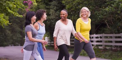 Light exercise can yield significant cognitive benefits, new research shows