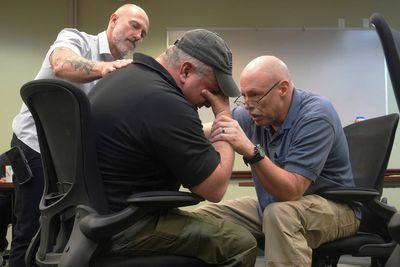 Border Patrol trains more chaplains as the job and polarizing immigration debate rattle agents