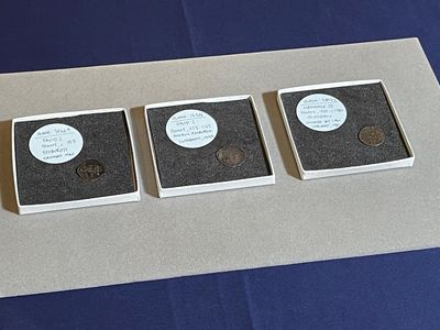 Huge reward offered in hunt for rare coin collection stolen in 2007