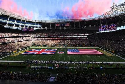 Paddy Power saw a 25% year-over-year increase in NFL wagering in the U.K.