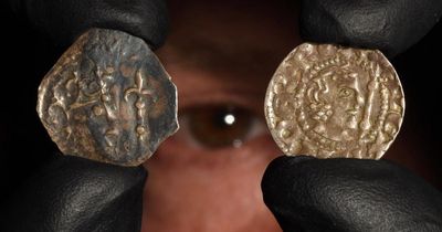 Reward of £50,000 offered in hunt for stolen historic Scottish coins