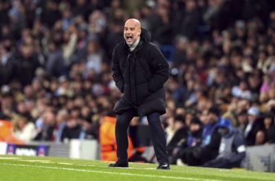 Guardiola Clarifies Light-Hearted Remark Following Champions League Match