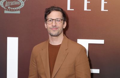 Andy Samberg 'almost flopped out' of shorts performing with Charli XCX