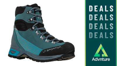 Snag over $150 off the hiking boots we ranked "number one for winter hiking" this Black Friday