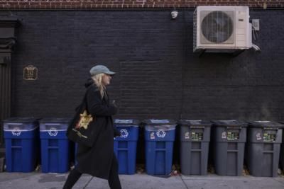 New York City Implements Trash Bin Requirement