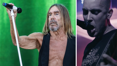 Iggy Pop has played one of the heaviest death metal bands in the world on his BBC radio show. Seriously.