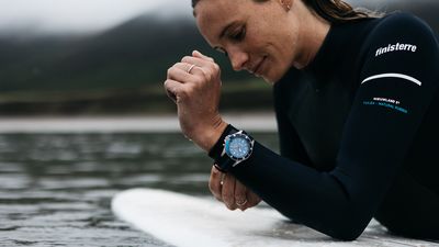 Timex x Finisterre Tide Watch returns with a sustainable twist – but you'll have to act fast to snag one