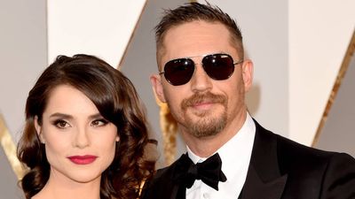 5 tips for creating a Tom Hardy-inspired messy goatee