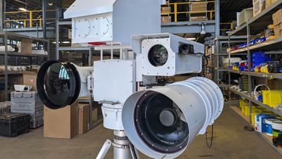 Washington D.C. gets AI-enabled air defense camera upgrade — new system replaces 22-year-old cameras installed after 9/11