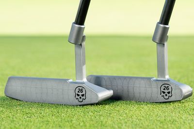 PXG Tour Series Brandon, Brandon II Putters