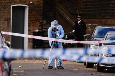 Second man arrested on suspicion of attempted murder after girl hurt in shooting