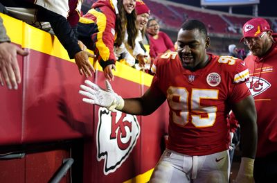 Chiefs DT Chris Jones isn’t a fan of playing weekday games: ‘I rather just play on Sunday’